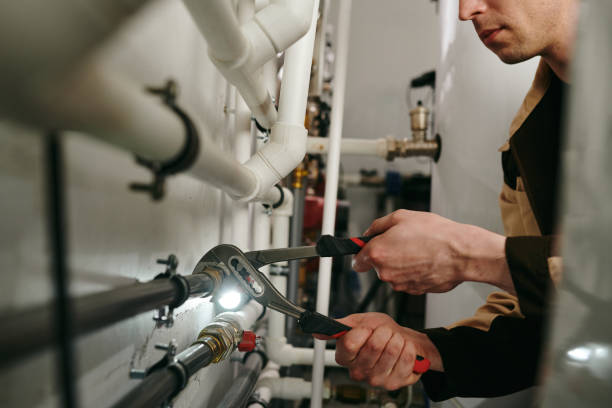 Best Gas Line Repair  in Ordway, CO
